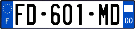 FD-601-MD