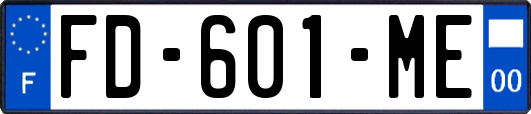 FD-601-ME