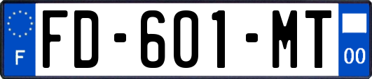 FD-601-MT