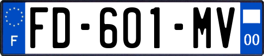 FD-601-MV