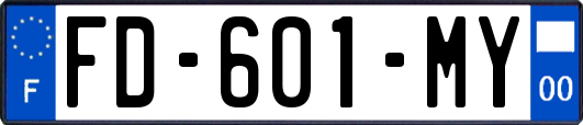 FD-601-MY