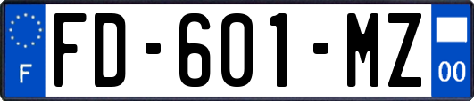 FD-601-MZ