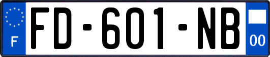 FD-601-NB