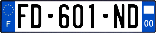FD-601-ND