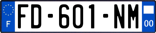 FD-601-NM