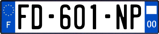 FD-601-NP