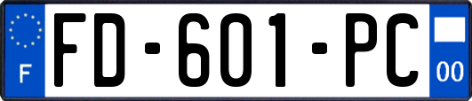 FD-601-PC