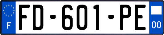 FD-601-PE