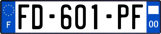 FD-601-PF