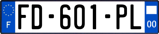 FD-601-PL
