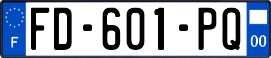 FD-601-PQ