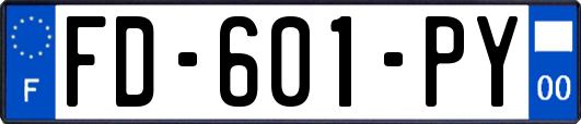 FD-601-PY