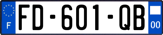 FD-601-QB