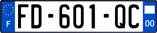 FD-601-QC