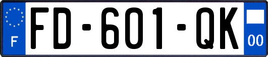 FD-601-QK