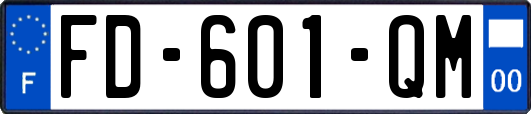 FD-601-QM