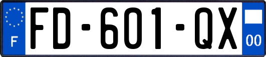 FD-601-QX