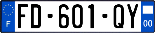 FD-601-QY