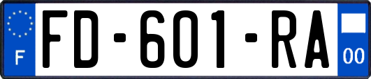 FD-601-RA