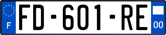 FD-601-RE