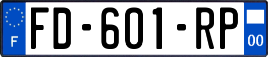 FD-601-RP