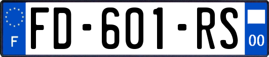 FD-601-RS