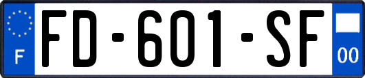 FD-601-SF