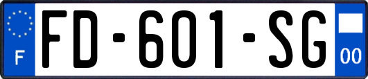 FD-601-SG