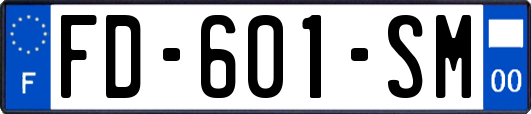 FD-601-SM