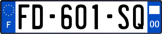 FD-601-SQ