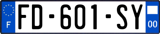 FD-601-SY