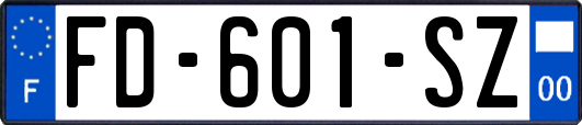 FD-601-SZ
