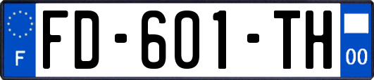 FD-601-TH