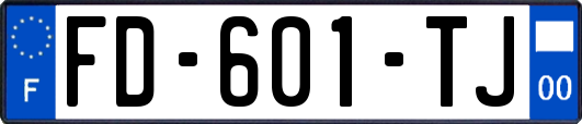 FD-601-TJ