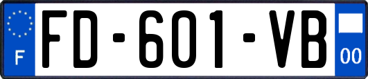 FD-601-VB