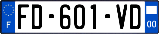 FD-601-VD