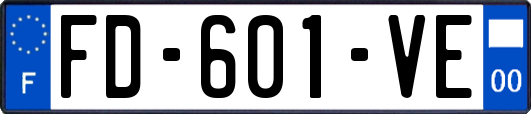 FD-601-VE