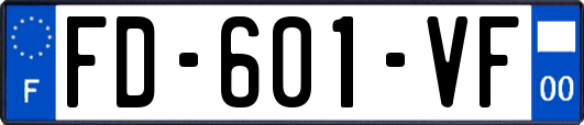 FD-601-VF