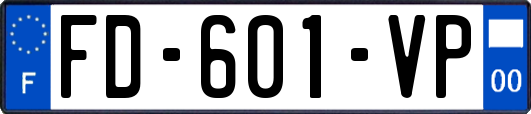 FD-601-VP