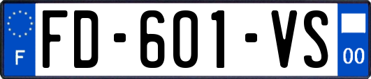 FD-601-VS