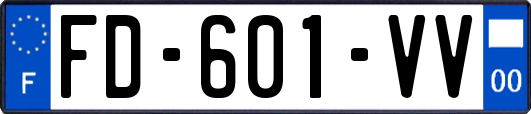 FD-601-VV