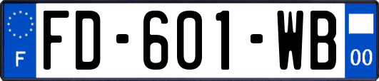 FD-601-WB