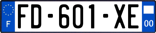 FD-601-XE