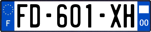 FD-601-XH