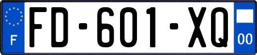 FD-601-XQ
