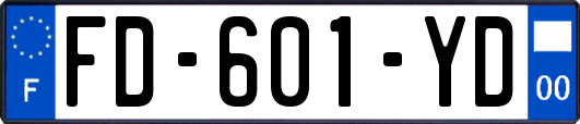 FD-601-YD