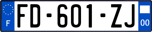 FD-601-ZJ