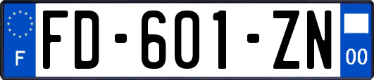 FD-601-ZN