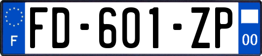 FD-601-ZP