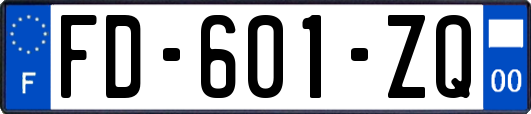 FD-601-ZQ